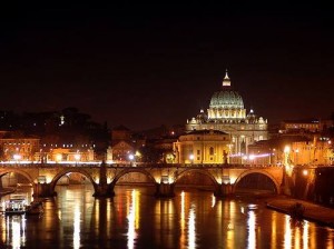 San Pietro Made in Rome