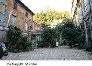 Via Margutta oggi - Primavera dell'Artigianato Romano - Made in Rome open day