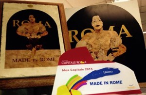 Made in Rome, Idea capitale per Roma