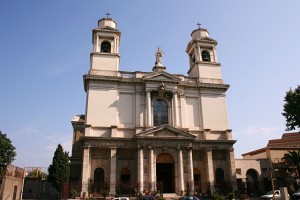 Chiesa Santa Maria Ausiliatrice