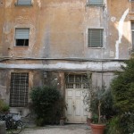 Corte Artigiana Via Margutta, 51 per il Made in Rome