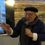 Giancarlo Micheli al Foro dell'Artigianato Artistico per il "Made in Rome"