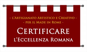 Certificare l'Eccellenza Romana