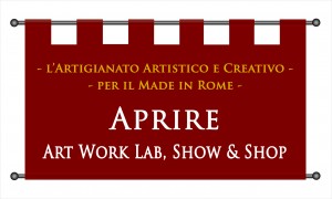 Aprire Art Work Lab, Show & Shop