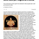 La Repubblica Roma 11-03-2015